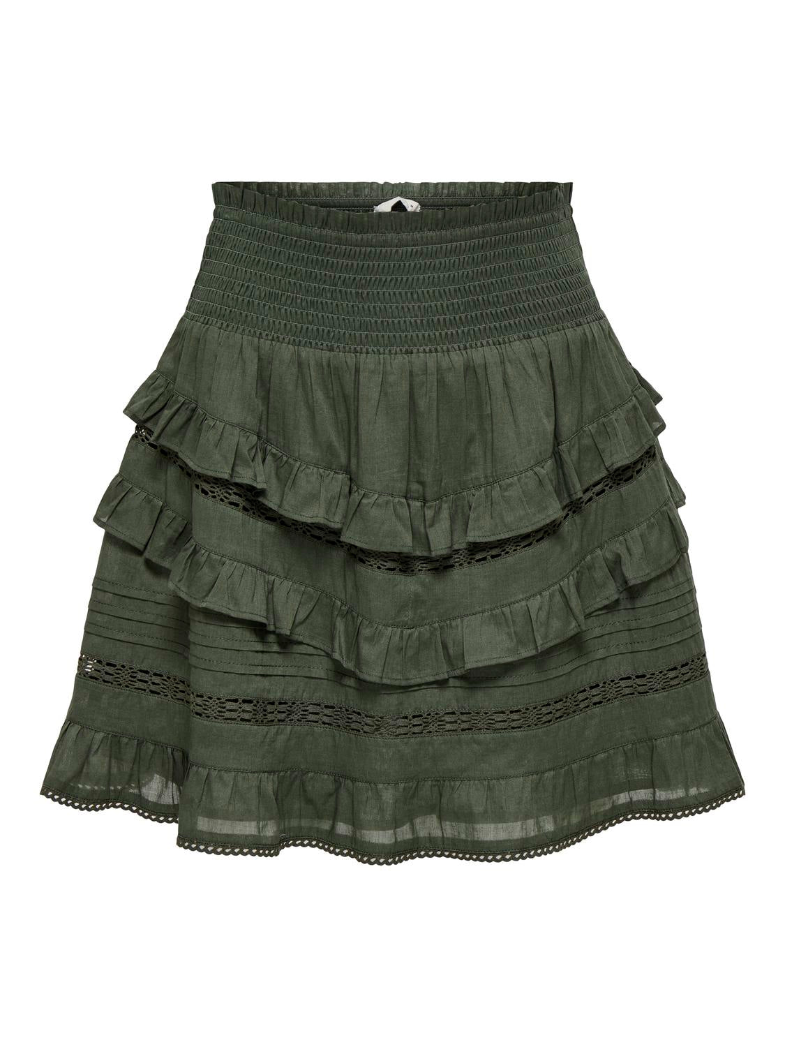 PGSIF Short Skirt - Grønn